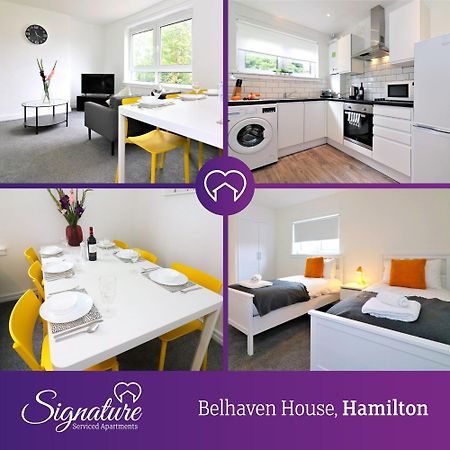 Signature - Belhaven House هاميلتون المظهر الخارجي الصورة