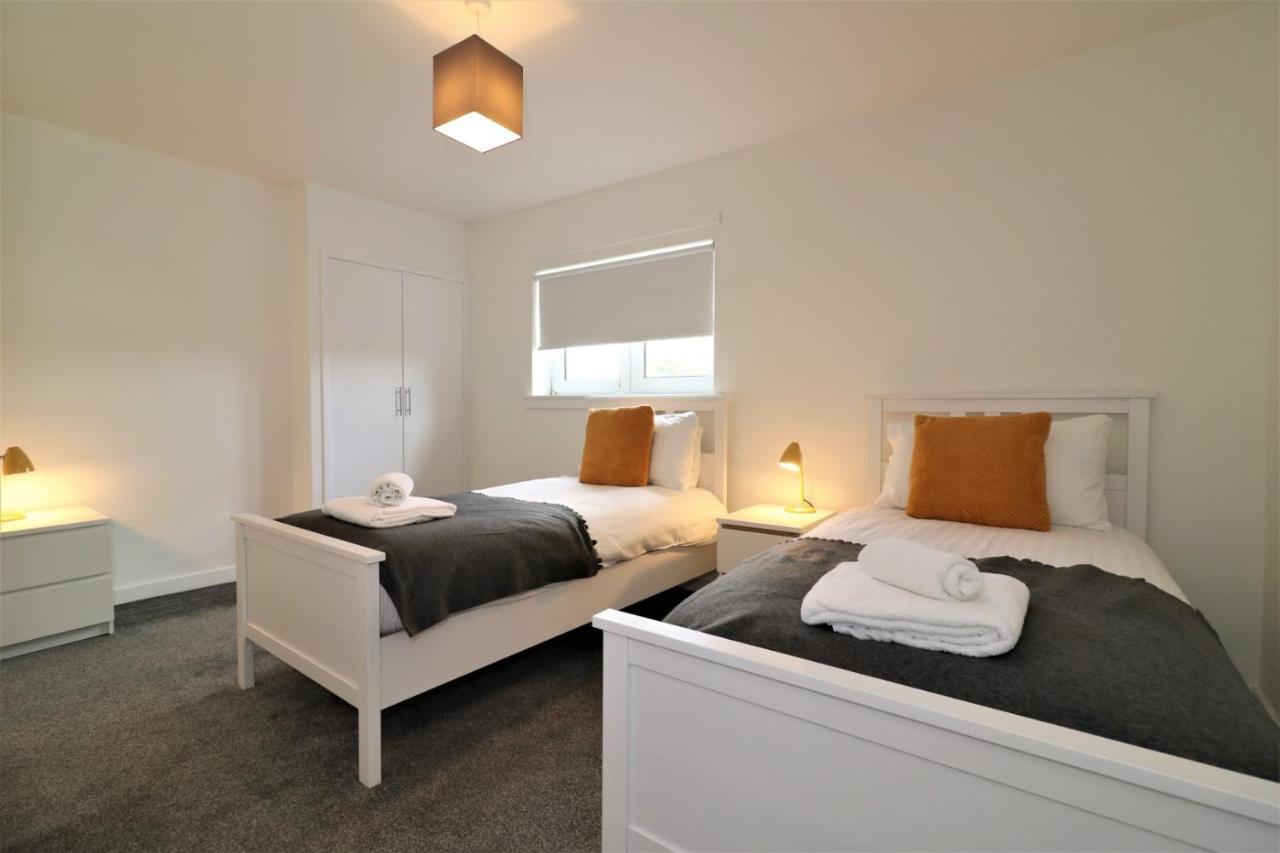 Signature - Belhaven House هاميلتون المظهر الخارجي الصورة