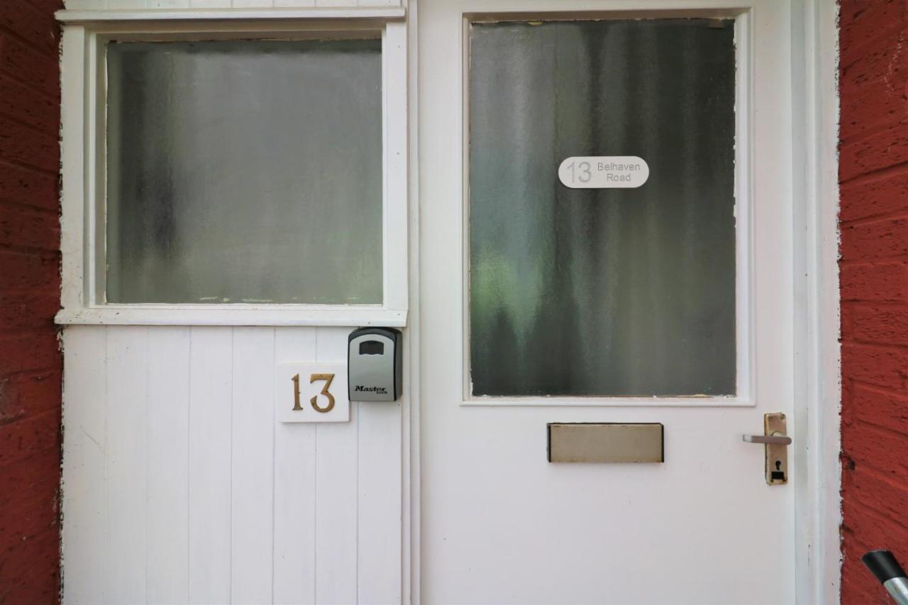 Signature - Belhaven House هاميلتون المظهر الخارجي الصورة